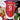 Camiseta Fútbol Dragon Ball GT Arsenal Espalda