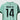 Camiseta Fútbol Nacional Personalizada Dorsal