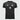 Camiseta Negra Técnica de Fútbol Personalizable Frontal
