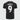 Camiseta Negra Técnica de Fútbol Personalizable