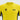 Camiseta de Pádel Amarilla Personalizable Iniciales