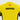 Camiseta de Pádel Amarilla Personalizable Nombre