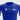 Camiseta de Pádel Azul Personalizable Iniciales