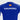 Camiseta de Pádel Azul Personalizable Nombre