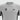 Camiseta de Pádel Gris Personalizable Iniciales