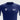 Camiseta de Pádel Azul Marino Personalizable Iniciales