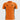 Camiseta de Pádel Naranja Personalizable