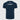 Camiseta Técnica de Pádel Azul Marino Espalda