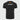 Camiseta Técnica de Pádel Negra Espalda