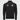 Jersey Negro Técnico de Fútbol Personalizable Frontal