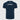 Camiseta de Running Azul Personalizada Espalda