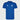 Polo Técnico de Fútbol Azul Personalizable