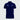 Polo Técnico de Pádel Azul Marino Personalizable