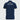 Polo Técnico de Pádel Azul Marino Personalizable Espalda