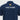 Polo Técnico de Pádel Azul Marino Personalizable Nombre