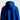 Sudadera Técnica de Pádel Azul Personalizable Capucha