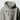 Sudadera de Pádel Gris Personalizable Iniciales