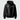 Sudadera Técnica de Pádel Negra Personalizable