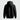 Sudadera Técnica de Pádel Negra Personalizable Espalda