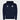 Sudadera Técnica de Fútbol Azul Personalizable