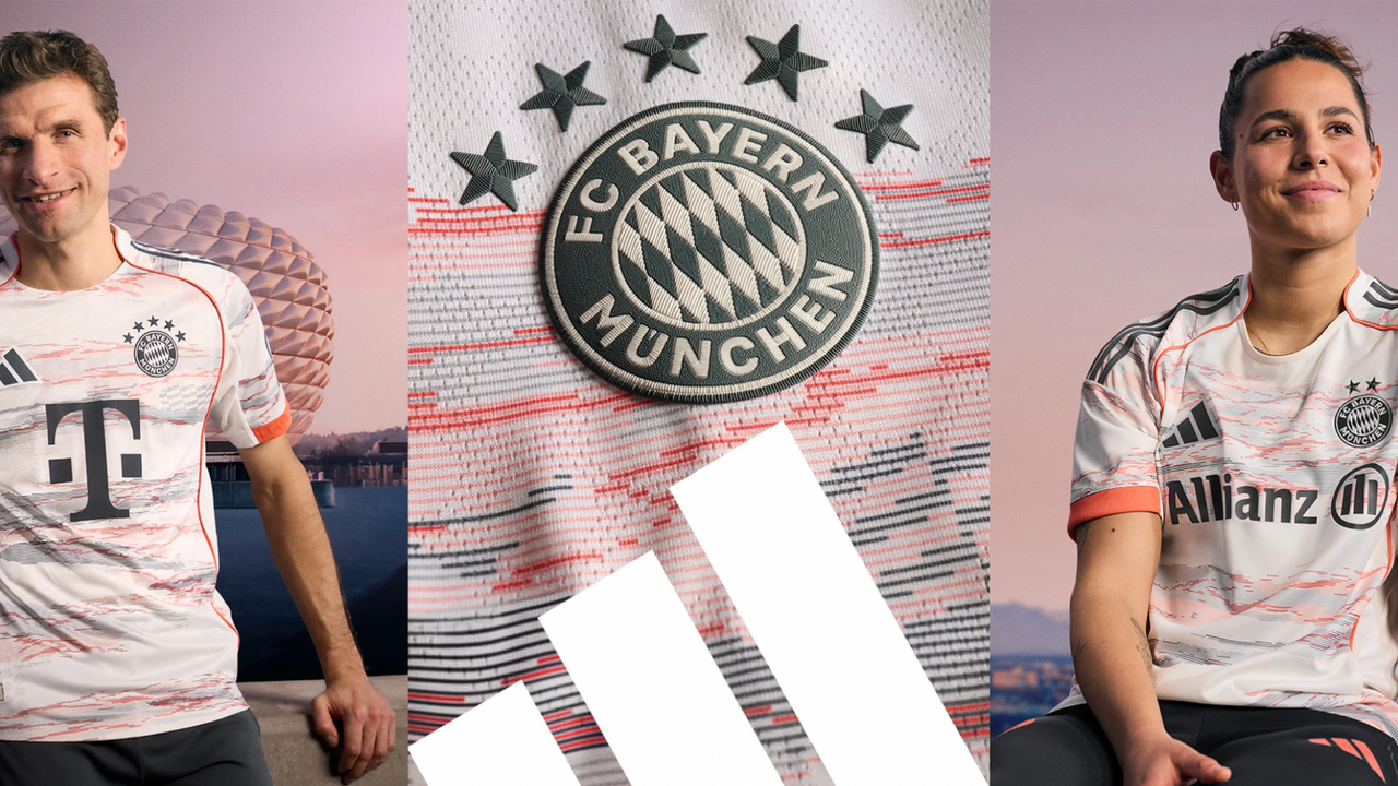 nueva camiseta bayern munich