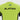 Camiseta de Pádel Flúor Personalizable Nombre